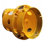 Drilling Casing Drive Adapter for Construction Piling