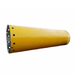 Single walled casings for bore pile rigs