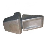Bucket Teeth Flat  Tools Tungsten Carbide Auger Bits